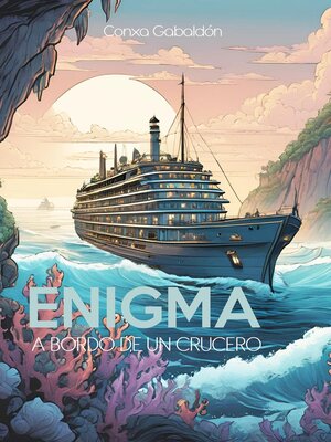 cover image of Enigma a bordo de un crucero